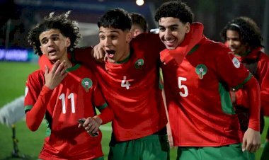 Mondial U17 Qatar 2025 : Les Lionceaux de l’Atlas en quarts après une victoire palpitante face au Mali!