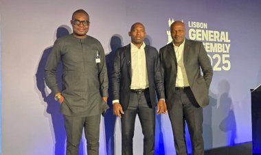 AG FIFPRO 2025 : Le SYNAFOC représenté aux travaux !