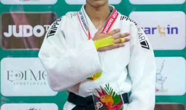 African Judo open 2025: La team Cameroon survole la première journée!