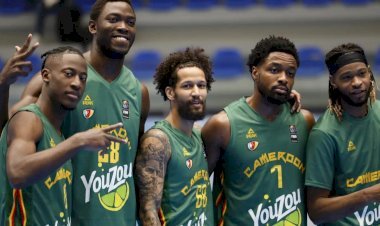 Éliminatoires Coupe du Monde FIBA 2027 : le Cameroun lance sa campagne à Tunis!