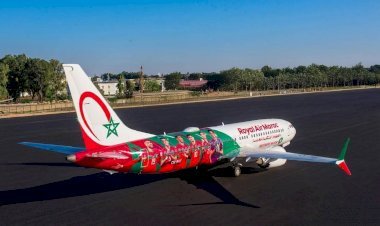 CAN TOTALENERGIES 2025 : Royal Air Maroc aux couleurs des Lions de l’Atlas!
