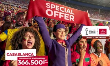 CAN TotalEnergies 2025 : Royal Air Maroc plus proche des supporters !