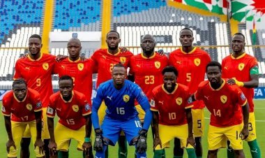 CAN TOTALENERGIES 2025 : La Guinée définitivement écartée de la course!