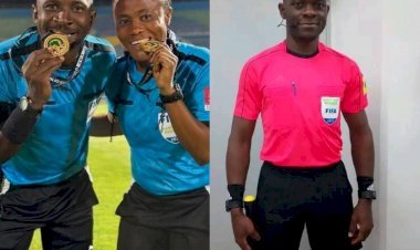 CAN TotalEnergies 2025 : Trois officiels camerounais retenus!