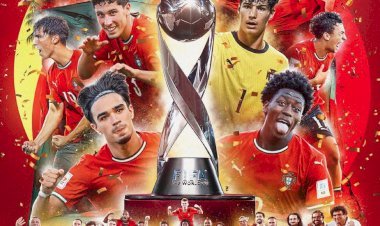 Mondial FIFA U17 : Le Portugal remporte son premier trophée !