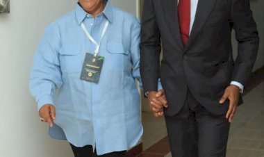 Election Fecafoot : Samuel Eto’o réélu pour un second mandat !