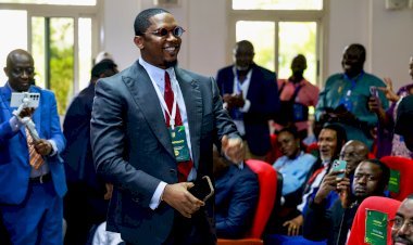 FECAFOOT : Samuel Eto’o entame un second mandat de 4ans pour 4 grands chantiers !