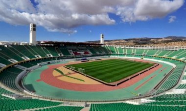 CAN TOTALENERGIES 2025: Le Grand Stade d’Agadir prêt à vibrer au rythme du ballon rond !