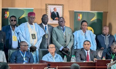 Fecafoot : Une réunion d’urgence aux enjeux décisifs, l'avenir de Marc Brys incertain?