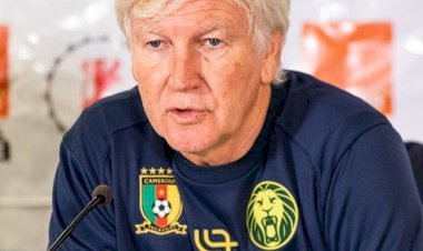 Lions Indomptables : Marc Brys défie la Fecafoot, nouveau rebondissement!