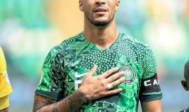 Football: William Troost-Ekong tire sa révérence, le capitaine des Super Eagles met fin à sa carrière internationale!