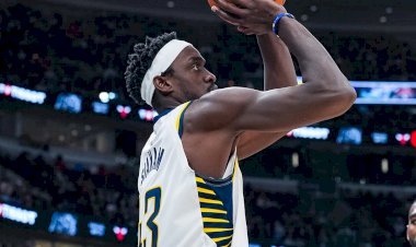 NBA: Pascal Siakam en feu ,une performance xxl face aux Chicago Bulls!