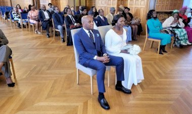 Carnet rose : Éric Niat n’est officiellement plus un cœur à prendre!