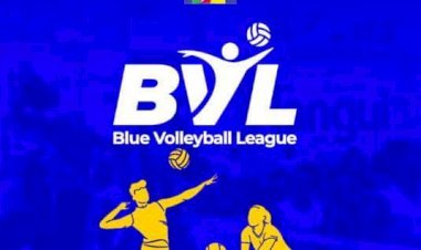 Blue Volleyball League : des récompenses pour honorer l’excellence lors de la cérémonie d’ouverture!