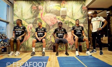 CAN TOTALENERGIES 2025: La tanière des Lions Indomptables s'active !