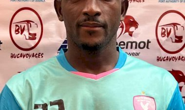 CAN TotalEnergies 2025 : Édouard Sombang, quitte le Cameroun dès l'aube pour rejoindre la tanière!