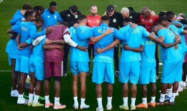 CAN TotalEnergies 2025 : la RDC face à la Zambie en match amical ce mardi !