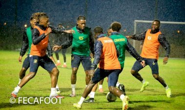 CAN TotalEnergies 2025 : les Lions Indomptables montent en régime à Casablanca!