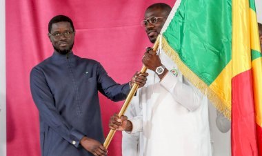 CAN TotalEnergies 2025 : les Lions de la Teranga reçoivent les bénédictions avant le départ pour le Maroc!