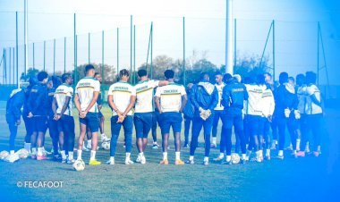 CAN TotalEnergies  2025 : les Lions Indomptables en test face au Wydad de Casablanca!