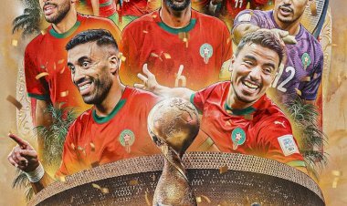 Football : Le Maroc sacré champion de la Coupe arabe de la FIFA!
