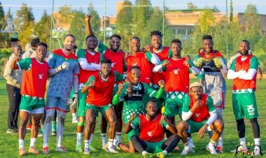 CAN 2025 : Les Étalons bouclent leur préparation à Benslimane ce jour!