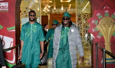 CAN TotalEnergies 2025 : Le Nigeria débarque à Fès avec l'esprit revanchard !