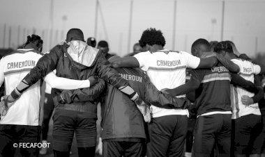 CAN TotalEnergies 2025 : Match test, les Lions indomptables et Zemamra se séparent sur un nul!