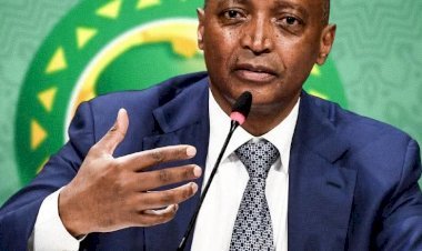 Football : La CAN se disputera désormais tous les 4 ans!