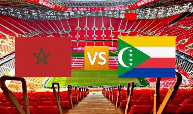 CAN TotalEnergies 2025 : Le Maroc et les Comores en Choc d'Ouverture !