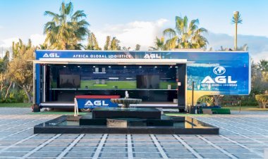 CAN TotalEnergies 2025 : AGL au cœur de la Solidarité et du football !