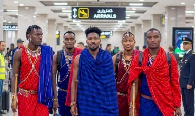 CAN TotalEnergies 2025: quand la mode traditionnelle s’invite sur le terrain de l’identité!