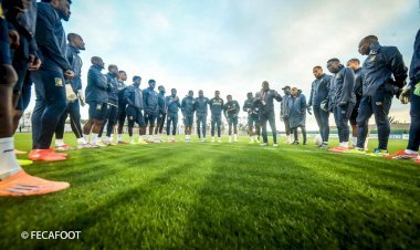 CAN TotalEnergies 2025 : Cap sur le derby, les Lions Indomptables peaufinent leur plan anti-Panthères!