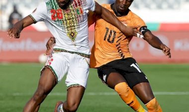 Can TotalEnergies 2025: Le Mali accroché, la Zambie frappe fort d’entrée!