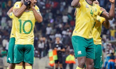 CAN TotalEnergies 2025 : L’Afrique du Sud s'offre l'Angola au terme d'un duel intense !