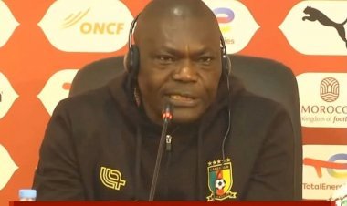 CAN TotalEnergies 2025 : David Pagou affiche la confiance avant le choc Cameroun face au Gabon!