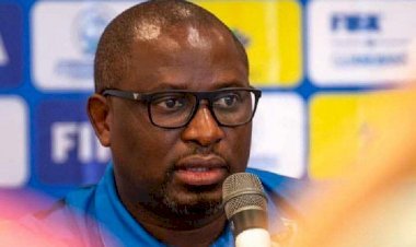 CAN TotalEnergies 2025: Thierry Mouyouma : 