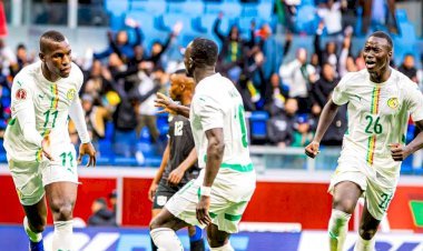 CAN TotalEnergies 2025 : Les Lions de la Teranga dévorent les zèbres du Botswana !