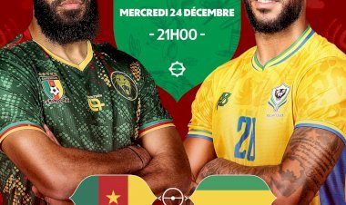 CAN TotalEnergies 2025 : Qui rugira le plus fort? Le trône de la forêt en jeu!