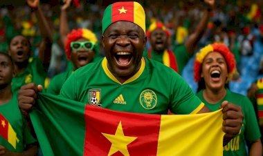 CAN TotalEnergies 2025 : Le Cameroun rugit fort en première période!