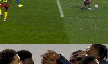 CAN TotalEnergies 2025 : Derby maîtrisé, le Cameroun dompte le Gabon!