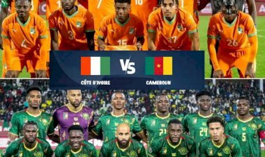 CAN TotalEnergies 2025 : Cameroun–Côte d’Ivoire, l'affiche la plus palpitante de la compétition!