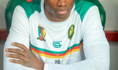 CAN TotalEnergies 2025 : Christian Kofane, l'arme fatale des Lions Indomptables face aux Éléphants ?