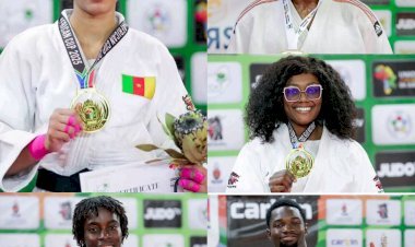 FECAJUDO: Une saison intense et ambitieuse s'annonce pour les judokas camerounais!