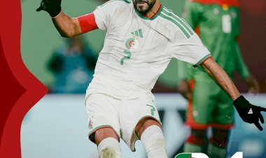 CAN TotalEnergies 2025 : l’Algérie valide son billet pour les huitièmes !