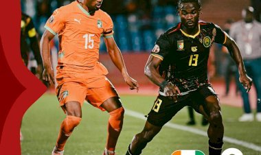 CAN TotalEnergies 2025 : Côte d’Ivoire - Cameroun, pas de but à la pause !