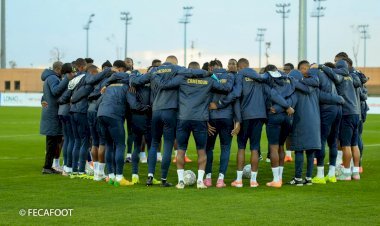 CAN TotalEnergies 2025: Les Lions Indomptables déjà tournés vers le Mozambique !