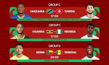 CAN TotalEnergies 2025 : une soirée décisive au menu ce mardi !