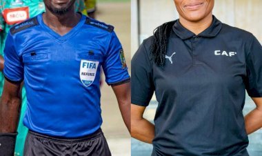CAN TotalEnergies 2025 : Tanzanie - Tunisie, Abdoul Mefire et Carine Atezambong parmi les officiels !