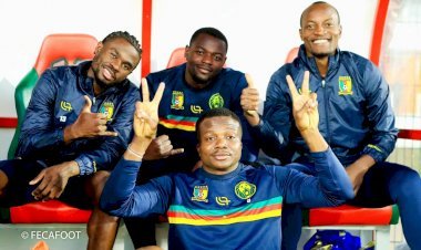CAN TotalEnergies 2025 : les Lions Indomptables fin prêts pour le défi mozambicain !